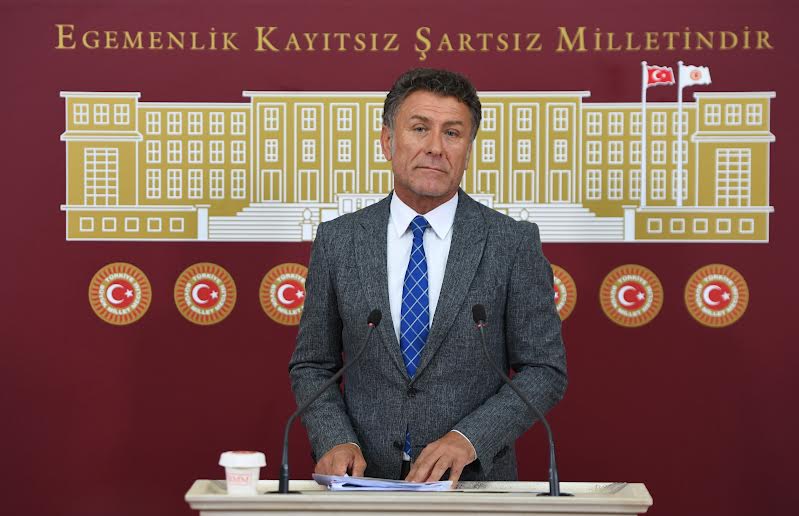 Milletvekili Orhan Sarıbal: Fındık üreticileri emeğinin karşılığını almalıdır