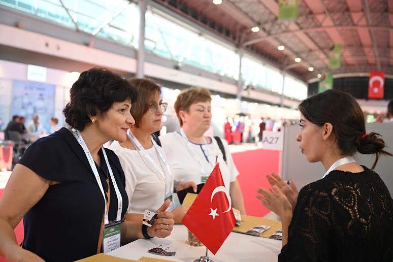   Bursa Gıda Sektörü Food Point Gıda Ürünleri ve Teknolojileri Fuarı ile İhracatını Artırıyor