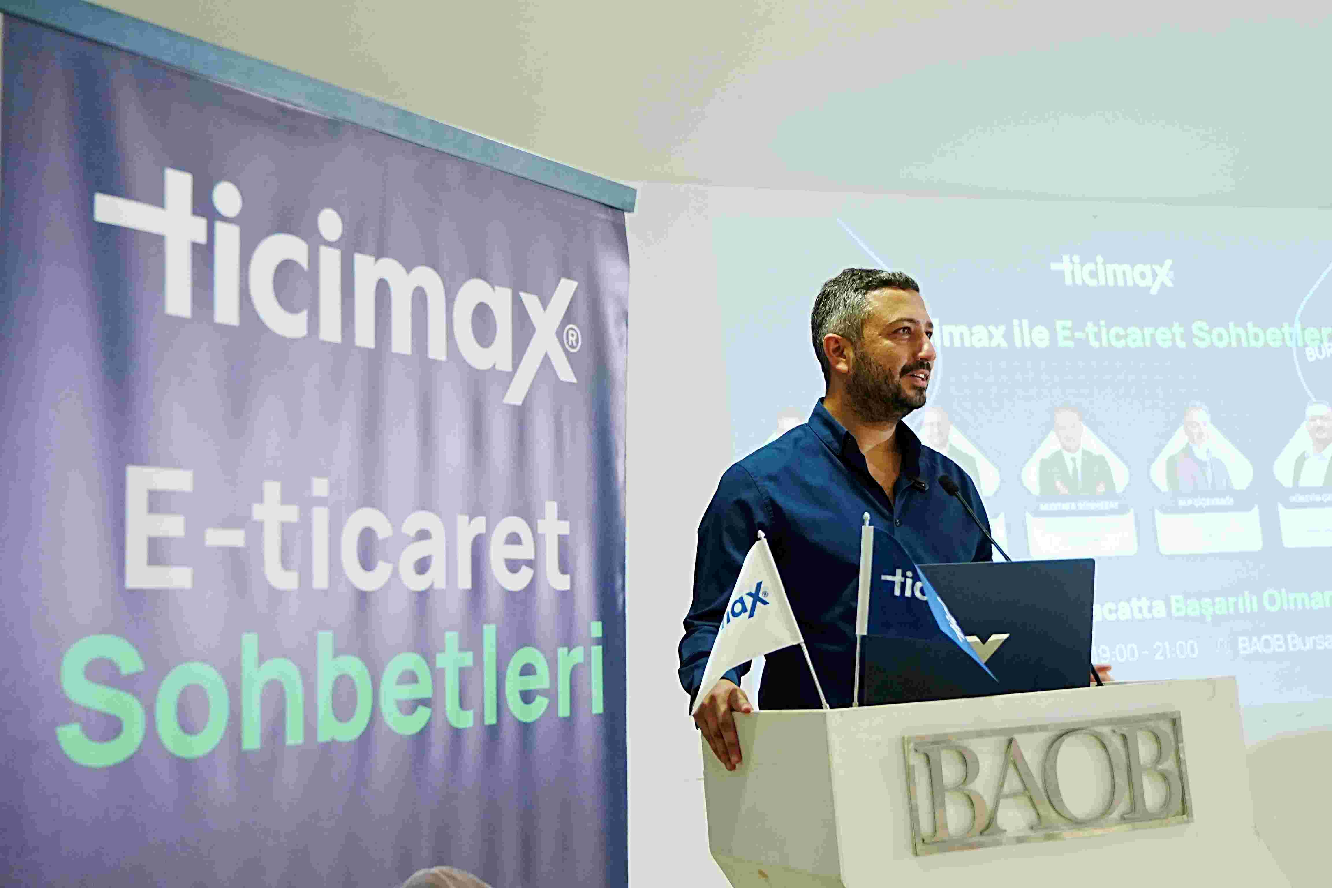 Ticimax E-Anadolu Ödülleri’nde Bursa’nın E-ticaret Şampiyonu Belli Oldu!