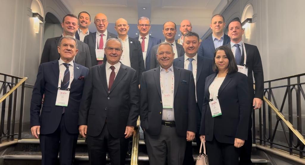 EKMMİB, Küresel Platformlarda Sürdürülebilir Geleceğe Yön Veriyor