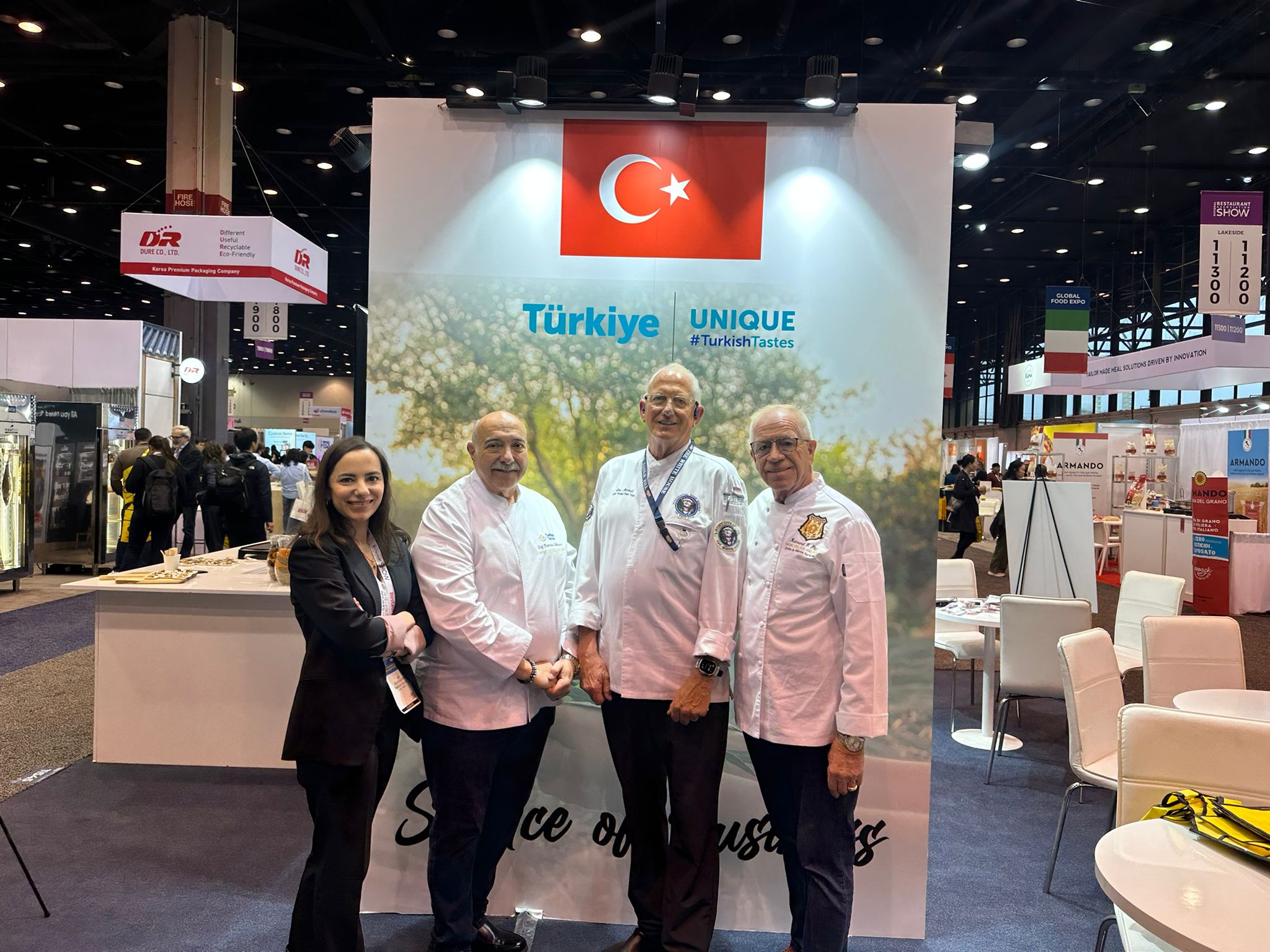 ABD'ye gıda ihracatında Ege farkı