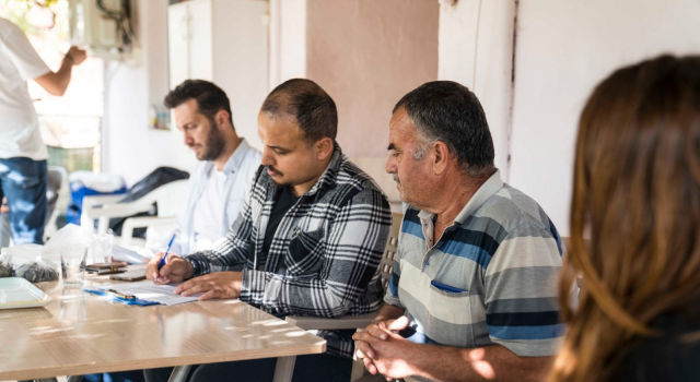 Başka Bir Tarım Sertifikası fide ve fidancılık alanında verilmeye başlandı 