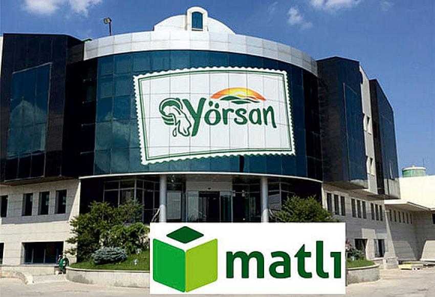 Matlı Holding Yörsanı Alarak Büyümeye Devam Ediyor