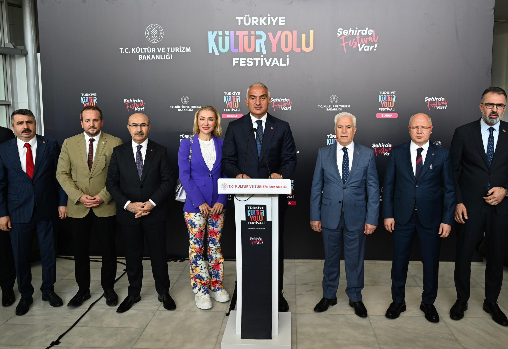 Türkiye’nin en kapsamlı festivali Bursa’da