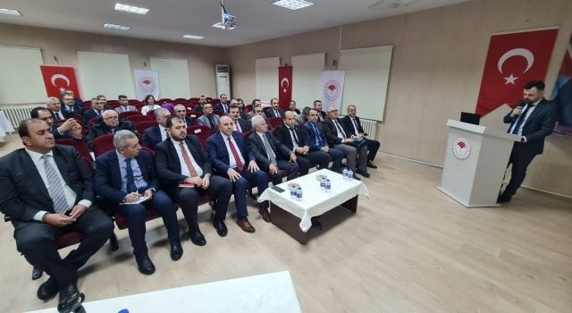 Zonguldak’ta Tarım ve Orman Sektörü Planlanıyor