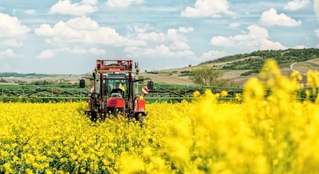 TÜİK: Tarımsal Girdi Fiyat Endeksi Yıllık %32,59 Arttı  