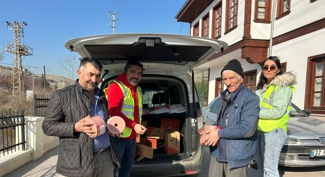 Ankara Büyükşehir Belediyesi'nden Hayvancılık Eğitimi ve Destek  