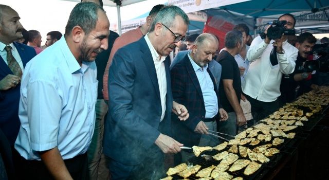 Başkan Güngör; “Tatlı Su Balıkçılığında Hedefimiz 1’inci Sıra”