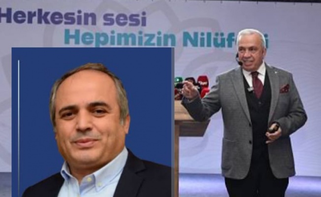 BİLGE ADAMLAR YAZDI:NİLÜFER BELEDİYE BAŞKANI ŞADİ ÖZDEMİR’DEN DOSTU ERDAL AKALTUN’A 200MİLYONLUK BALLI İHALE!
