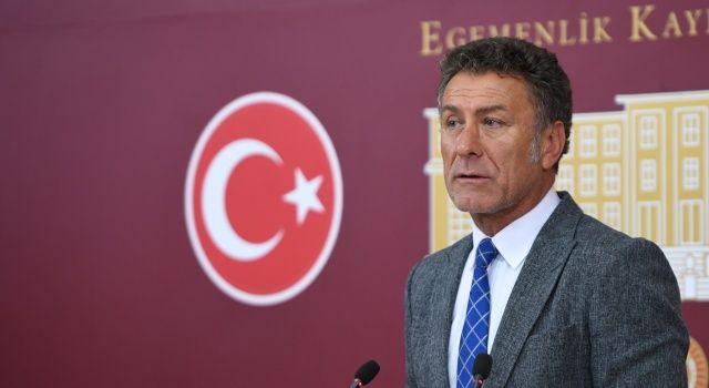 CHP'li Sarıbal: 