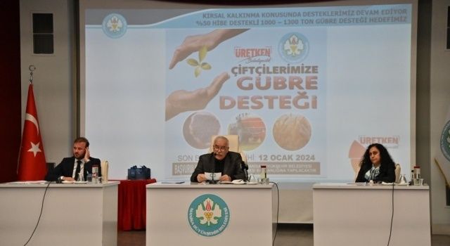 Çiftçiye Yeni Destekler Geliyor  