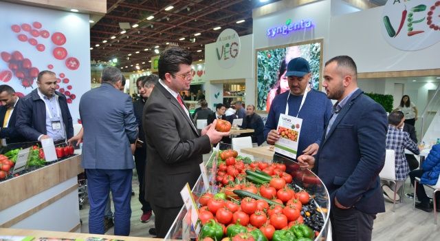 Growtech.Antalya Tarım Sektörünün Geleceğine Işık Tutmaya Hazırlanıyor 