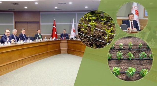 İllerde Oluşturulan İl Su Kurulları İlk Toplantılarını Yaptı  