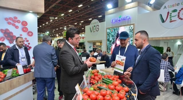 Küresel Tarım Sektörü 23. GROWTECH.ANTALYA'da Bir Araya Gelecek  