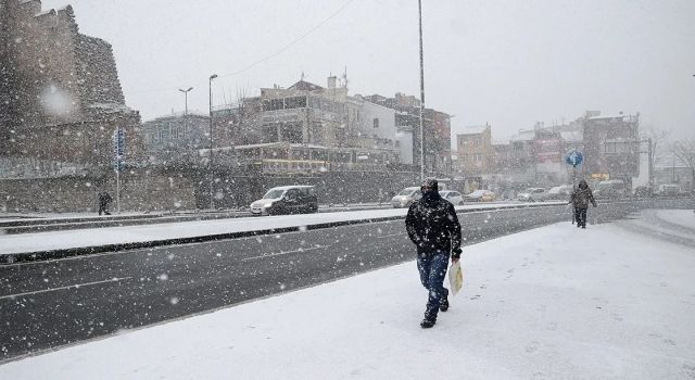 Meteoroloji'den yeni kar, sağanak ve soğuk hava uyarısı!  