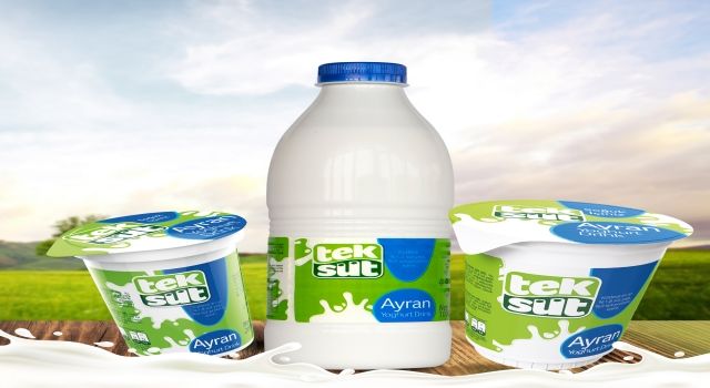 Sıcağa karşı en etkili kalkan su, süt ve ayran  