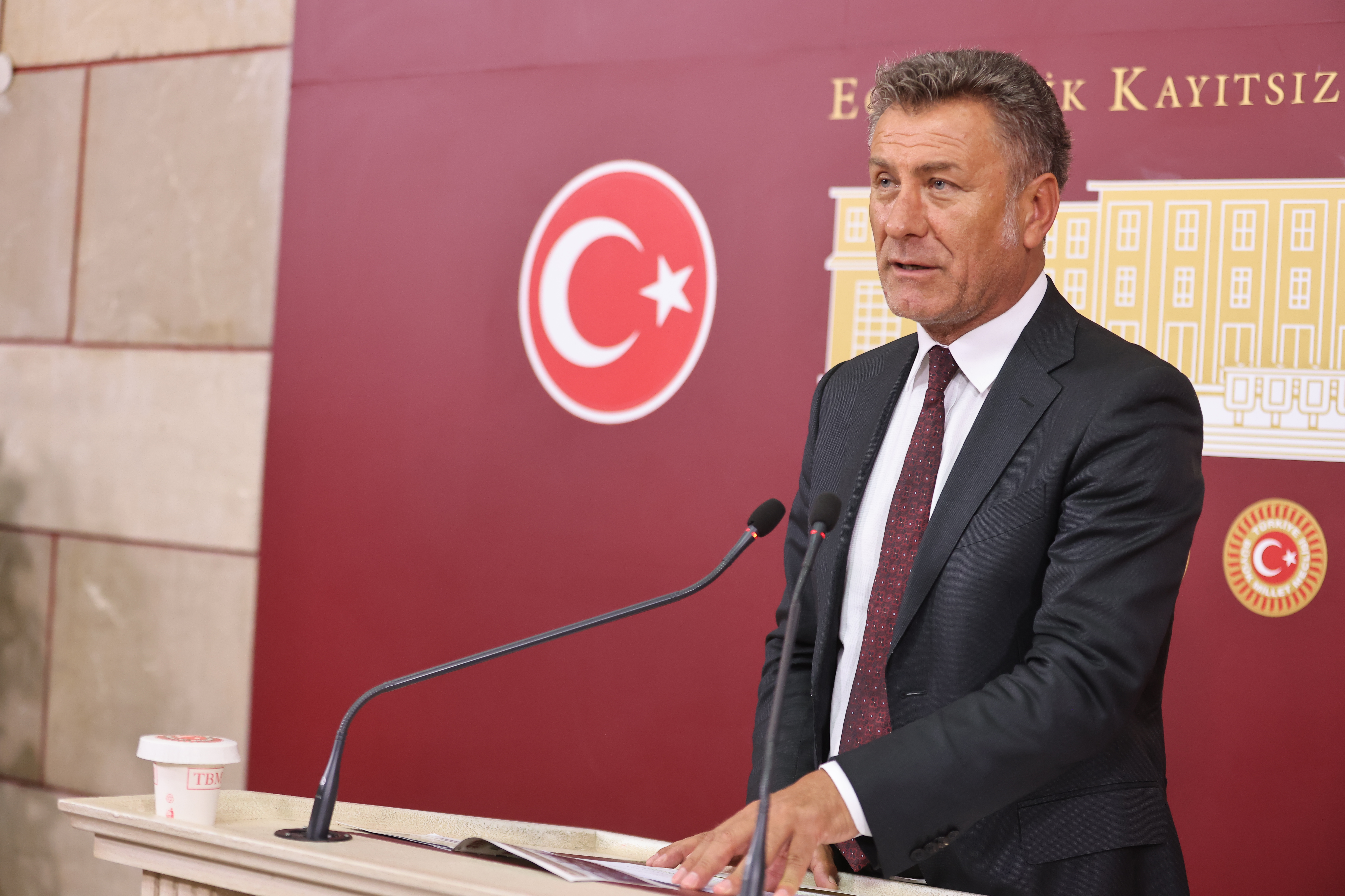  CHP BURSA MİLLETVEKİLİ ORHAN SARIBAL: “FINDIK FERRERO’YA TESLİM, ÜRETİCİYE ZARARINA SATIŞ DAYATILIYOR