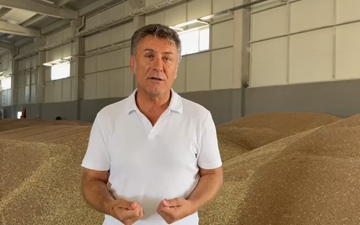 CHP BURSA MİLLETVEKİLİ ORHAN SARIBAL: “MERCİMEKTE ÜRETİCİ ZARARDA, İTHALAT KANADA ÇİFTÇİSİNİ ZENGİN EDİYOR”