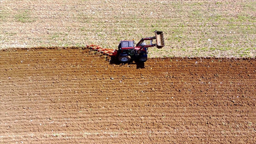 Üreticilere 204 milyon lira yem, mazot ve gübre desteği sağlandı