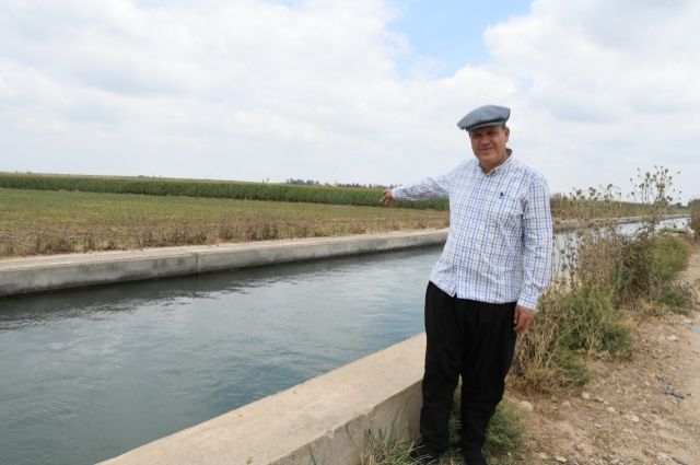 Ürün yetişmeden sulama parası istiyorlar