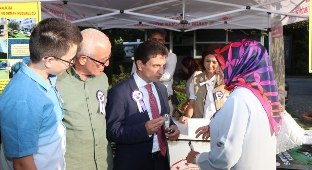 Yalova İl Tarım Ve Orman Müdürlüğünden Vatandaşlara Su Tasarrufu Çağrısı 