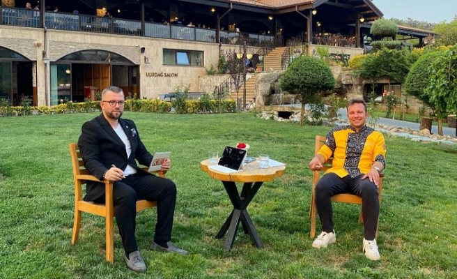 ZİRVEDEKİLER'İN BU HAFTAKİ KONUĞU MUHTARI YERİ KAZANCI İŞLETMECİSİ ÖMER FARUK FİDAN OLACAK !
