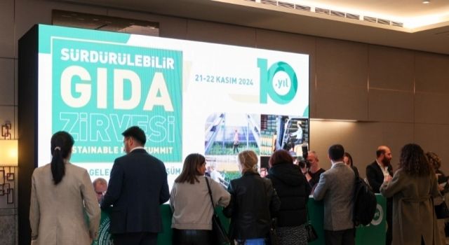 Zirvenin Odak Noktası “Gıda Arz Güvenliği” Oldu  